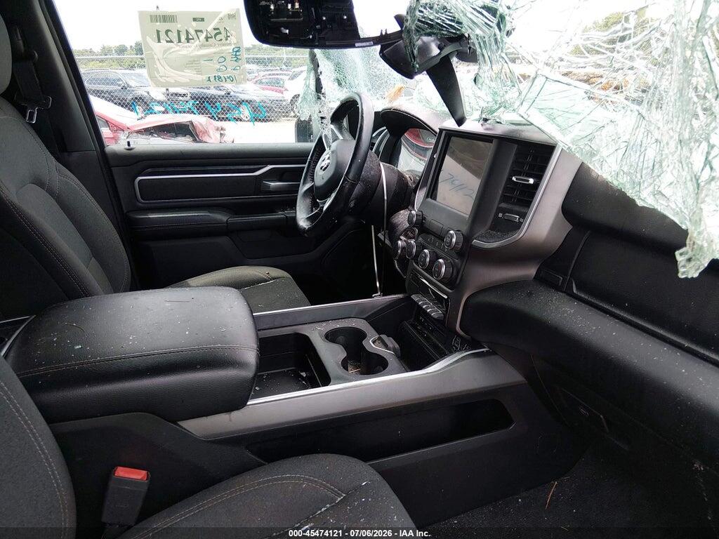 1C6SRFFT9KN842240 2019 RAM 1500 photo no. 5
