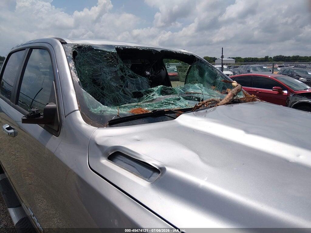 1C6SRFFT9KN842240 2019 RAM 1500 photo no. 6