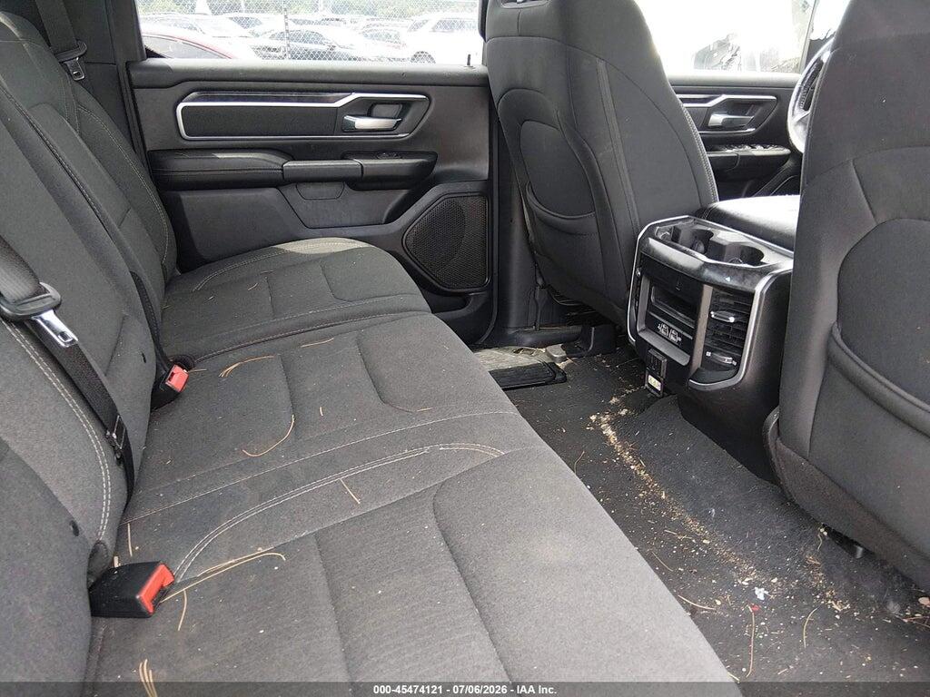 1C6SRFFT9KN842240 2019 RAM 1500 photo no. 8