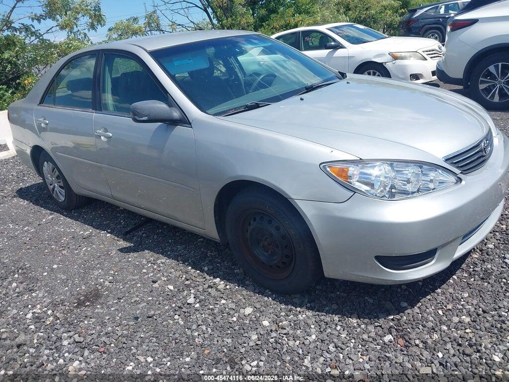 4T1BE32K15U060357 2005 TOYOTA CAMRY photo no. 1