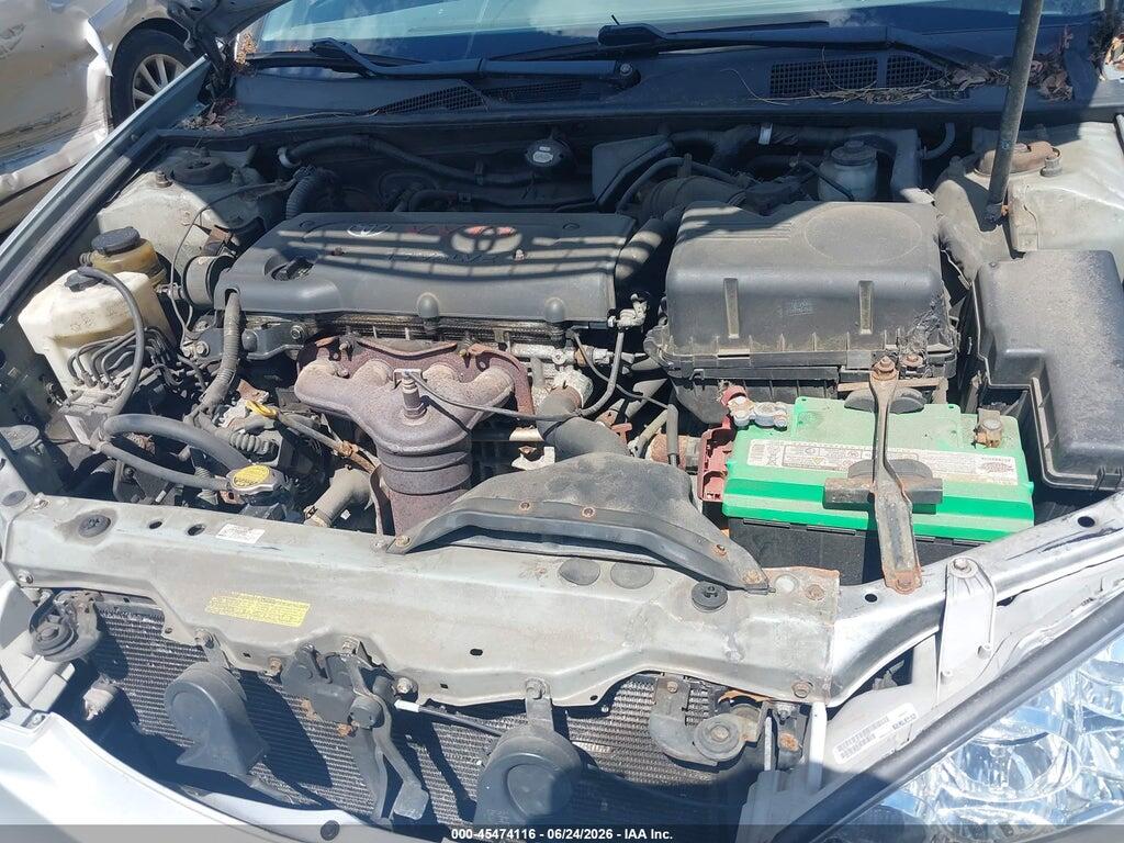 4T1BE32K15U060357 2005 TOYOTA CAMRY photo no. 10