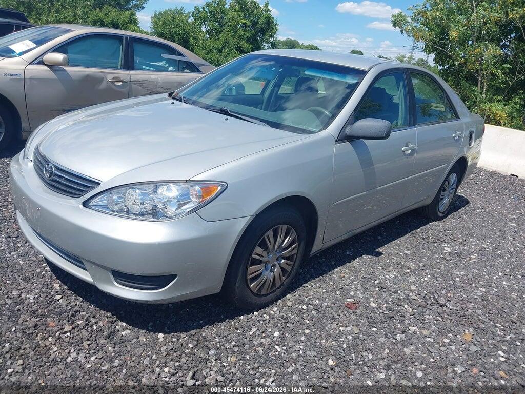 4T1BE32K15U060357 2005 TOYOTA CAMRY photo no. 2