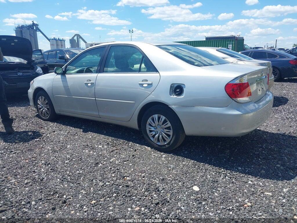 4T1BE32K15U060357 2005 TOYOTA CAMRY photo no. 3