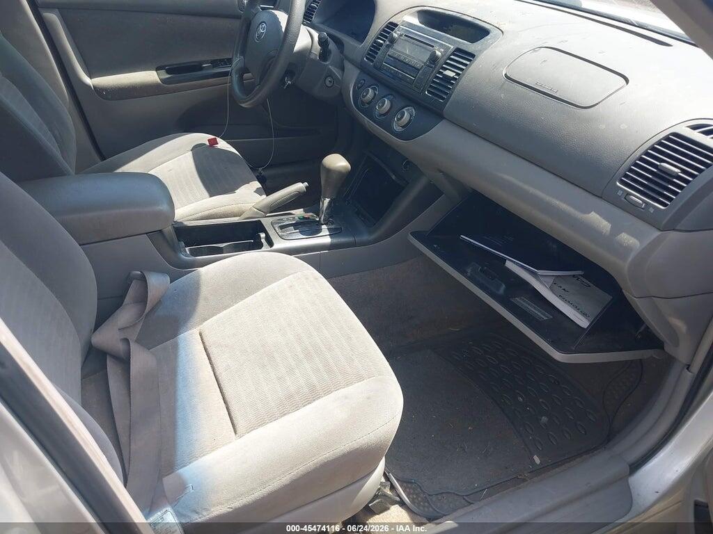 4T1BE32K15U060357 2005 TOYOTA CAMRY photo no. 5