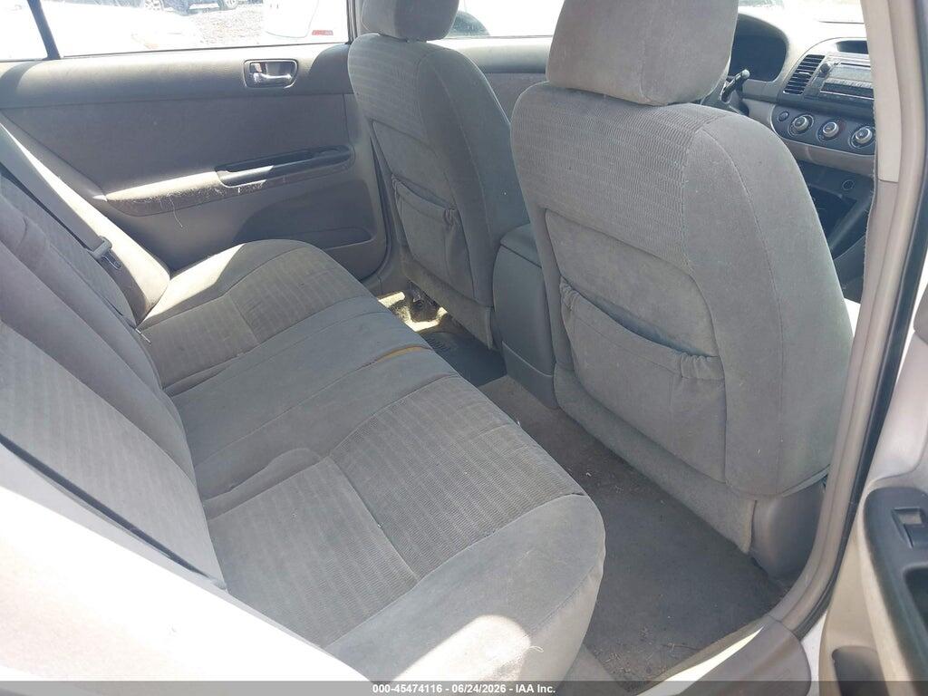 4T1BE32K15U060357 2005 TOYOTA CAMRY photo no. 8