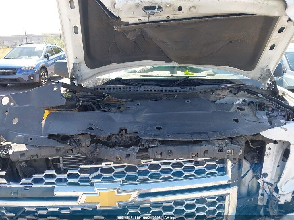 3GCPCREC3EG502887 2014 CHEVROLET SILVERADO 1500 photo no. 10
