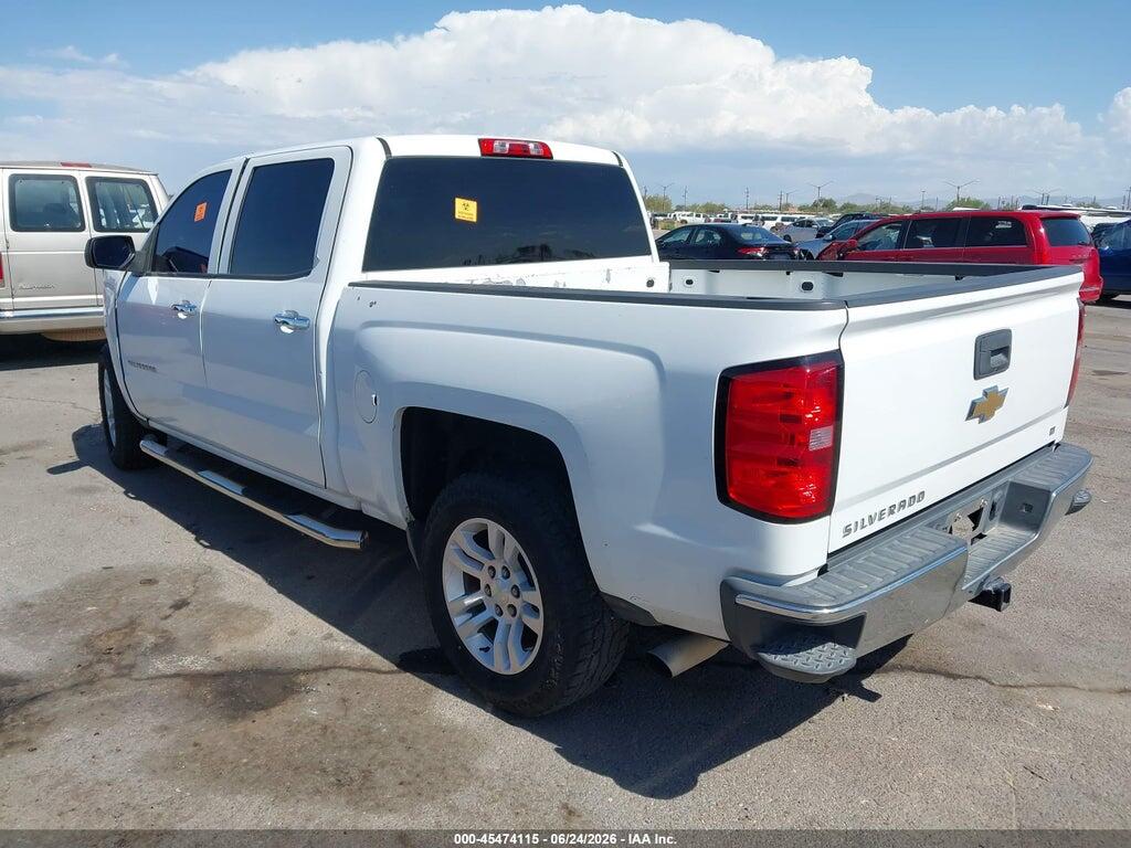 3GCPCREC3EG502887 2014 CHEVROLET SILVERADO 1500 photo no. 3
