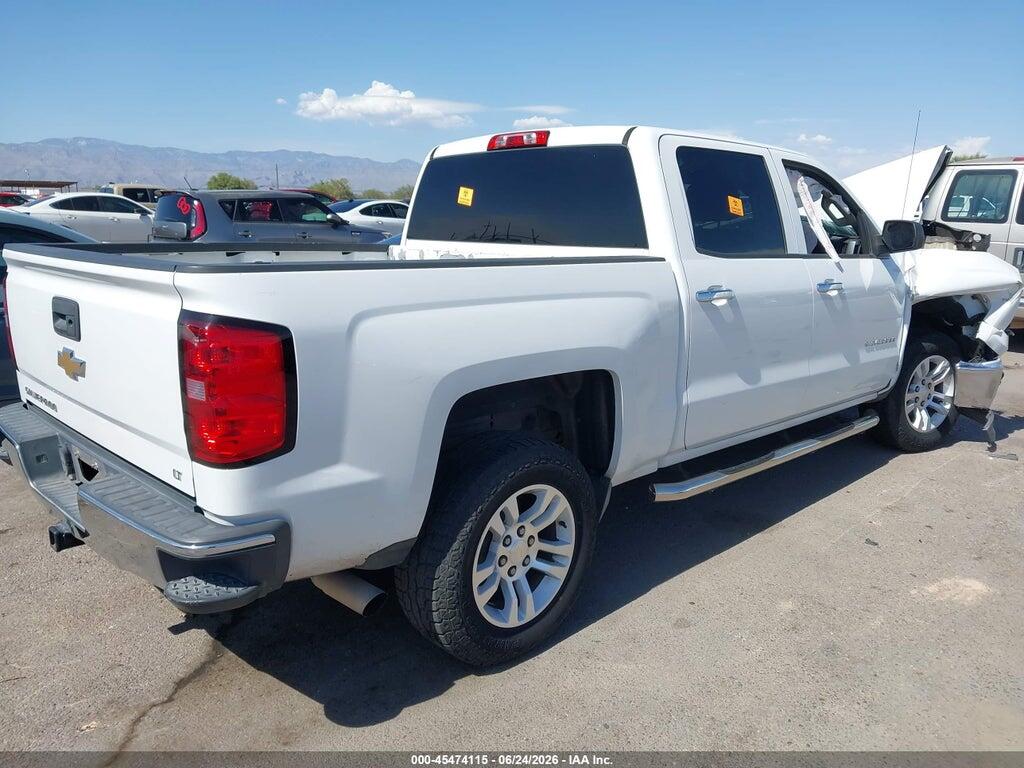 3GCPCREC3EG502887 2014 CHEVROLET SILVERADO 1500 photo no. 4