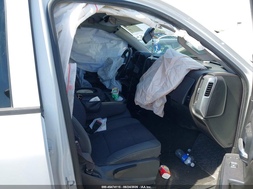 3GCPCREC3EG502887 2014 CHEVROLET SILVERADO 1500 photo no. 5