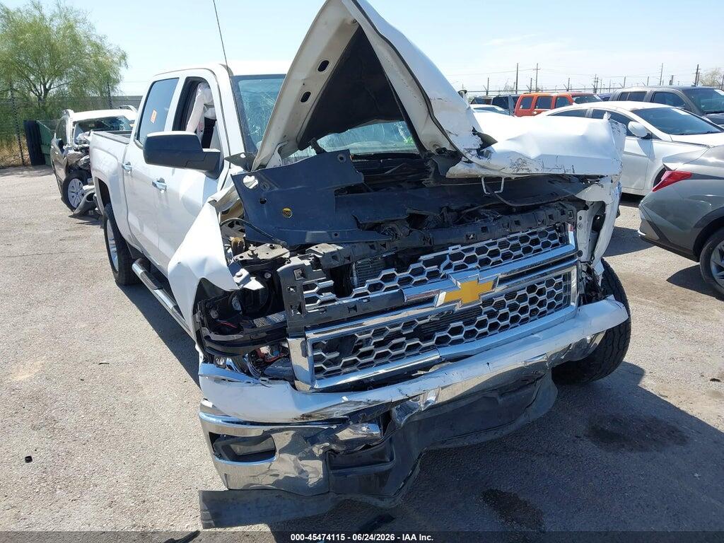 3GCPCREC3EG502887 2014 CHEVROLET SILVERADO 1500 photo no. 6