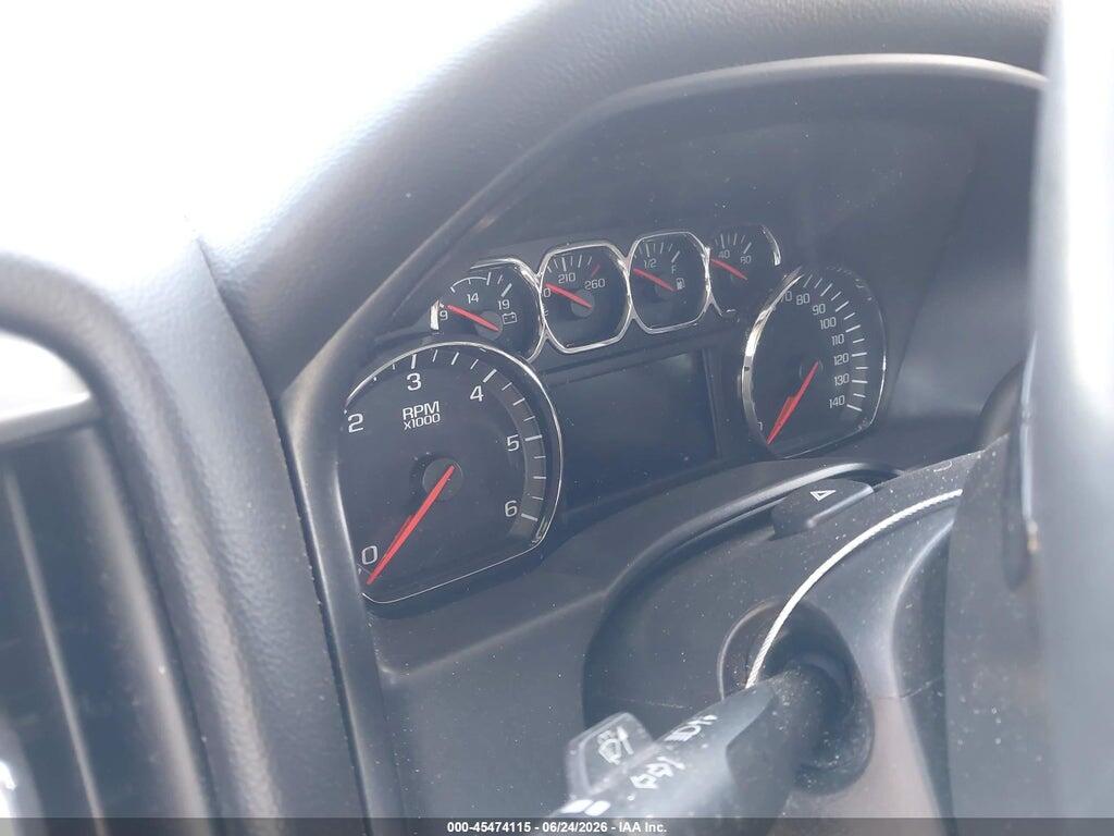 3GCPCREC3EG502887 2014 CHEVROLET SILVERADO 1500 photo no. 7