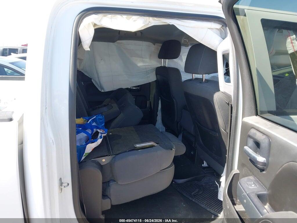 3GCPCREC3EG502887 2014 CHEVROLET SILVERADO 1500 photo no. 8