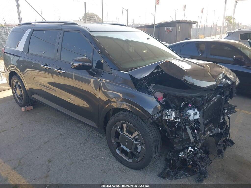 KNDNC5KA7S6081868 2025 KIA CARNIVAL MPV HYBRID photo no. 1
