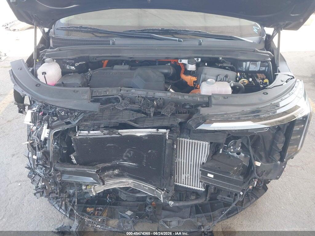 KNDNC5KA7S6081868 2025 KIA CARNIVAL MPV HYBRID photo no. 10