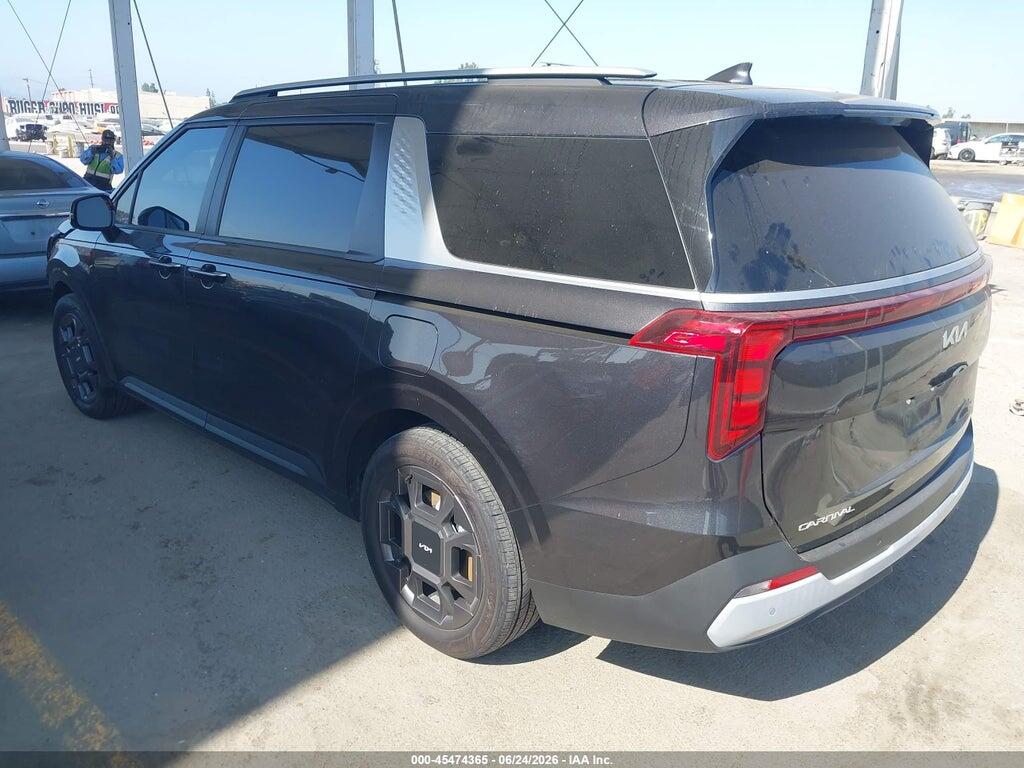 KNDNC5KA7S6081868 2025 KIA CARNIVAL MPV HYBRID photo no. 3