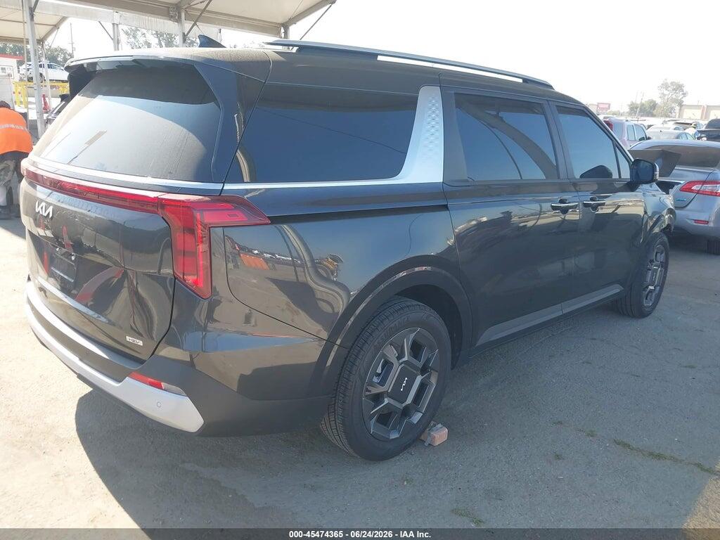 KNDNC5KA7S6081868 2025 KIA CARNIVAL MPV HYBRID photo no. 4