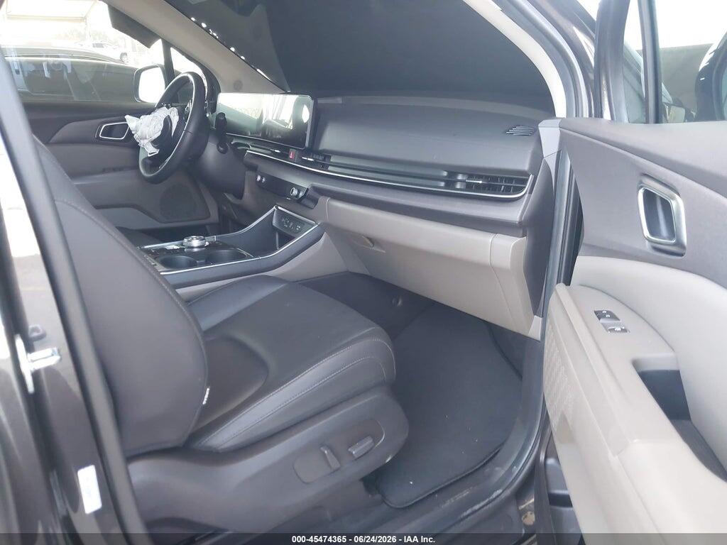 KNDNC5KA7S6081868 2025 KIA CARNIVAL MPV HYBRID photo no. 5