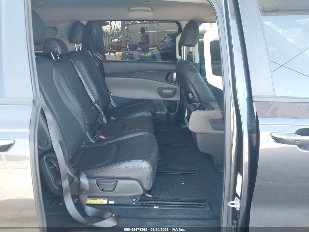 KNDNC5KA7S6081868 2025 KIA CARNIVAL MPV HYBRID photo no. 8