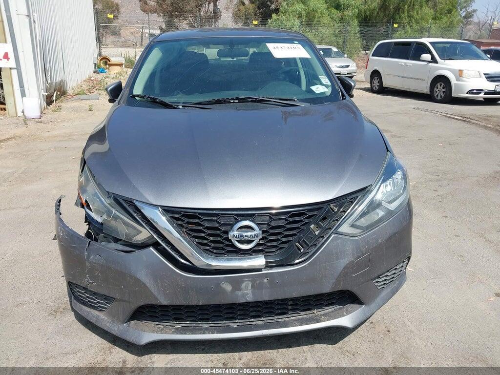 3N1AB7AP3HL685373 2017 NISSAN SENTRA photo no. 11