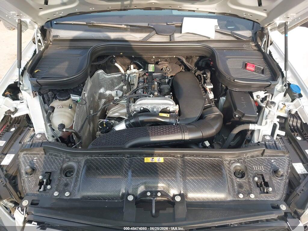 4JGFB4JB8LA209170 2020 MERCEDES-BENZ GLE 350 photo no. 10