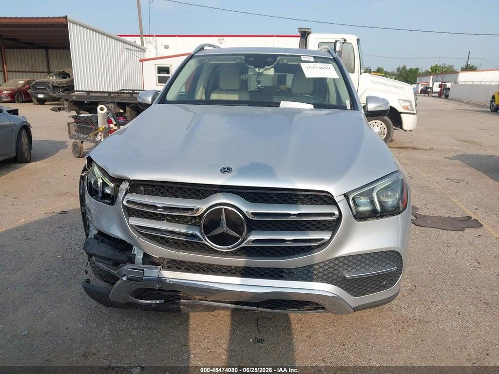 4JGFB4JB8LA209170 2020 MERCEDES-BENZ GLE 350 photo no. 12