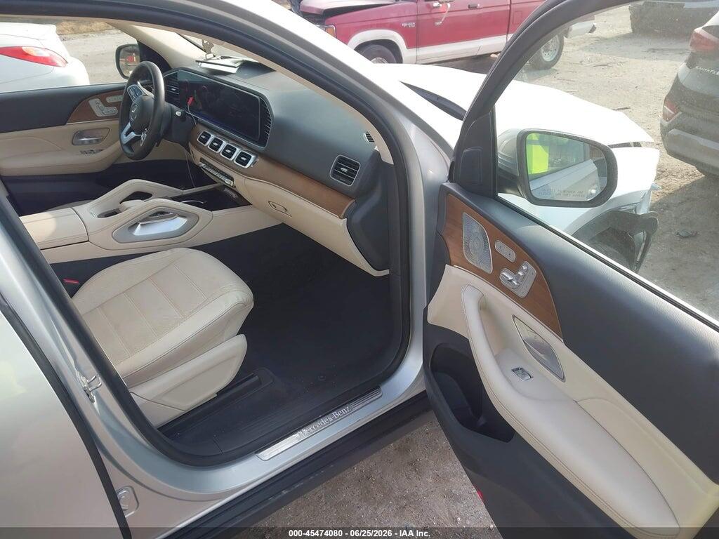 4JGFB4JB8LA209170 2020 MERCEDES-BENZ GLE 350 photo no. 5