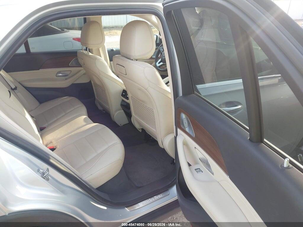 4JGFB4JB8LA209170 2020 MERCEDES-BENZ GLE 350 photo no. 8