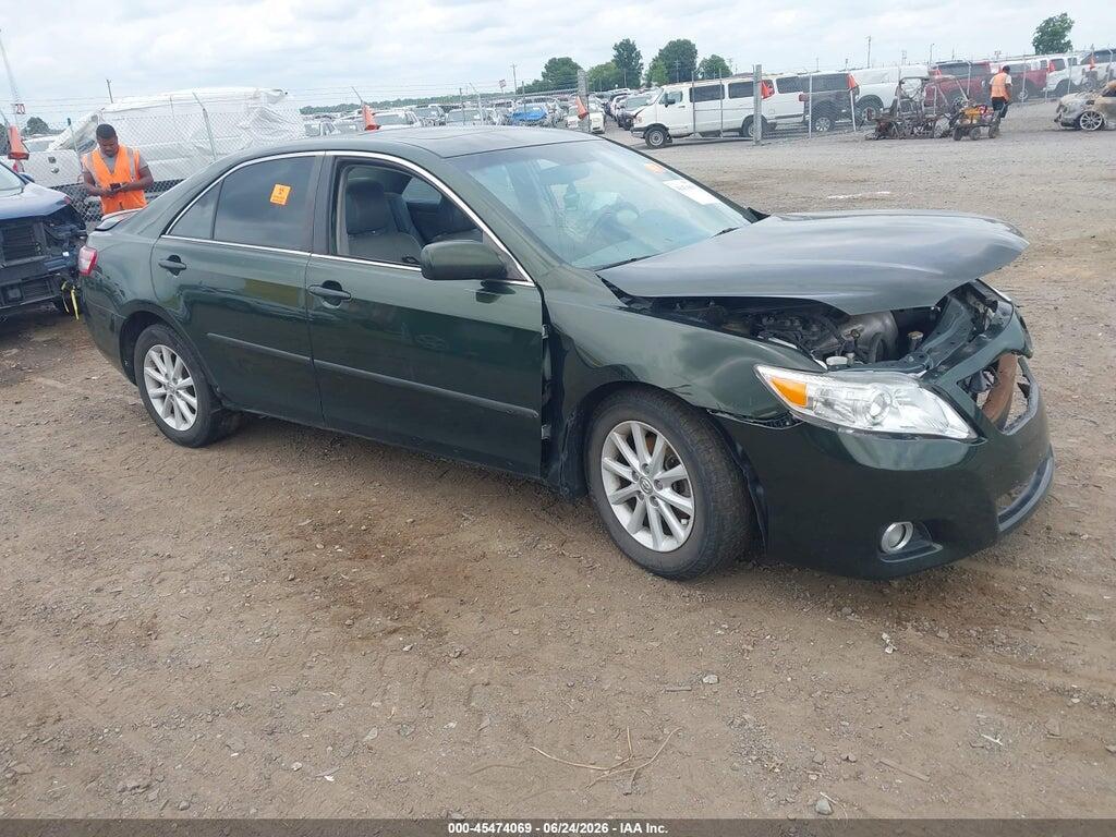 4T4BF3EK1AR064093 2010 TOYOTA CAMRY photo no. 1