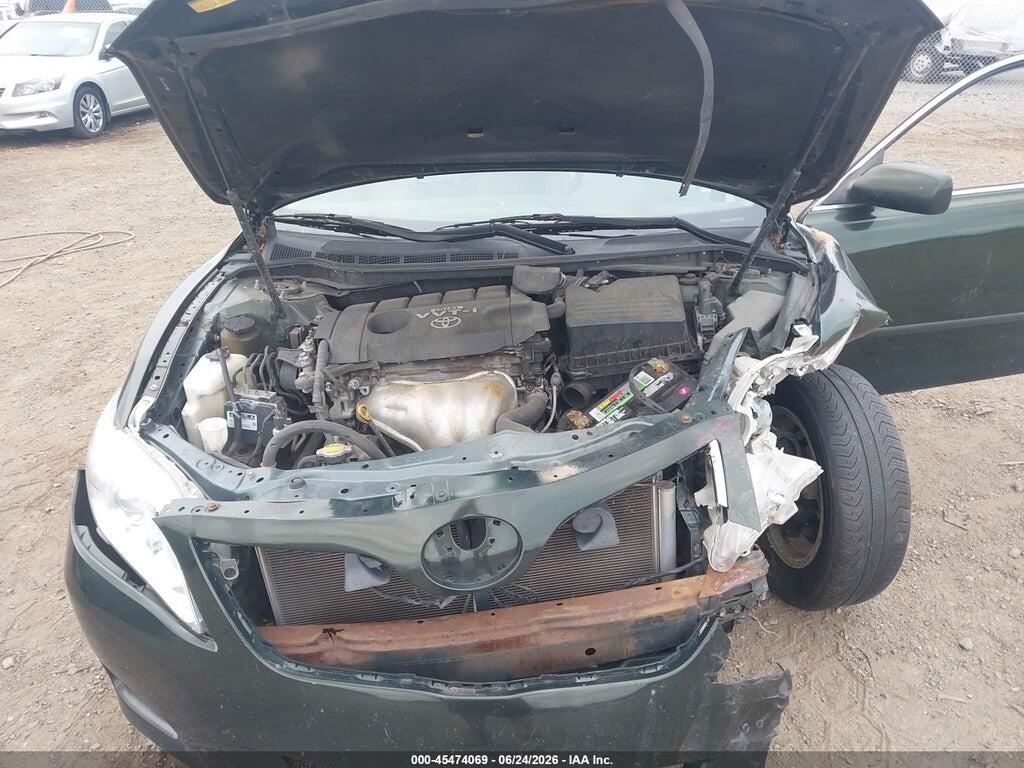 4T4BF3EK1AR064093 2010 TOYOTA CAMRY photo no. 10