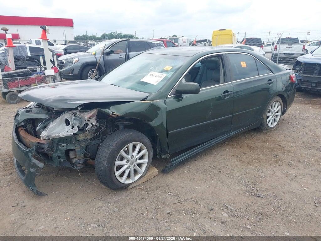 4T4BF3EK1AR064093 2010 TOYOTA CAMRY photo no. 2