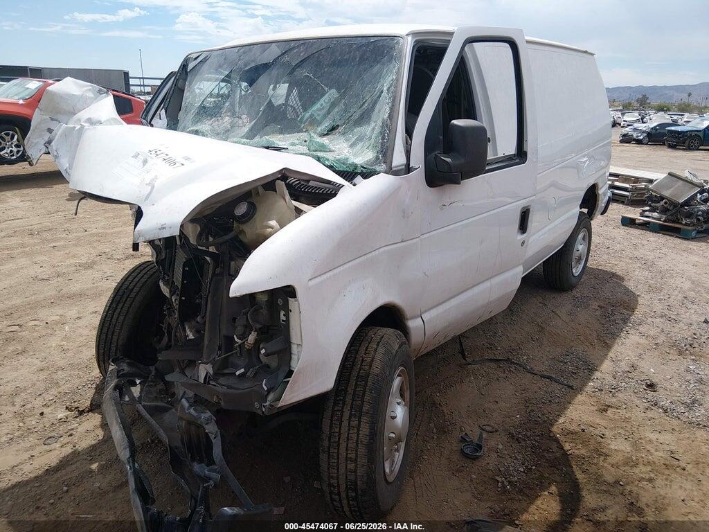 1FTNE1EWXCDA95142 2012 FORD E-150 photo no. 2