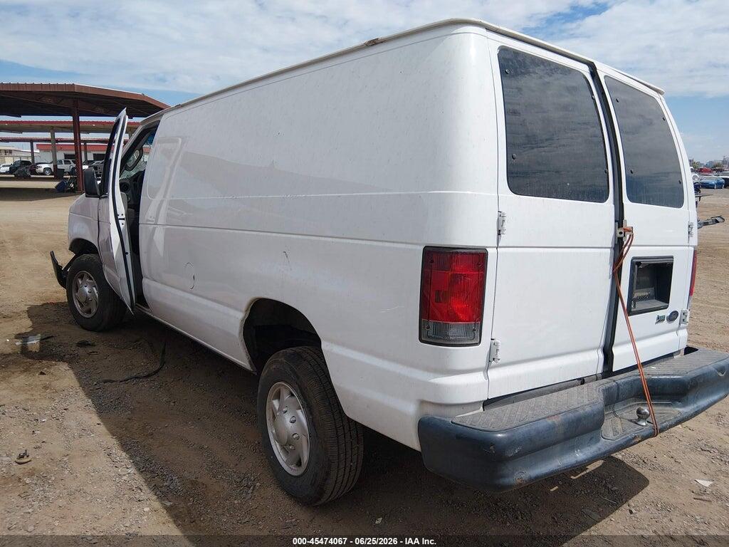 1FTNE1EWXCDA95142 2012 FORD E-150 photo no. 3