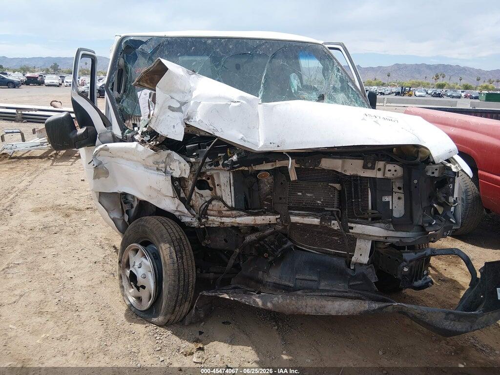 1FTNE1EWXCDA95142 2012 FORD E-150 photo no. 6