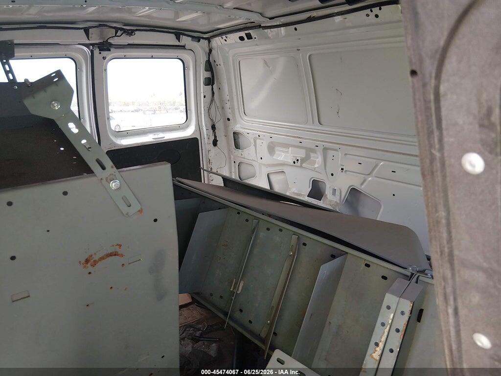 1FTNE1EWXCDA95142 2012 FORD E-150 photo no. 8