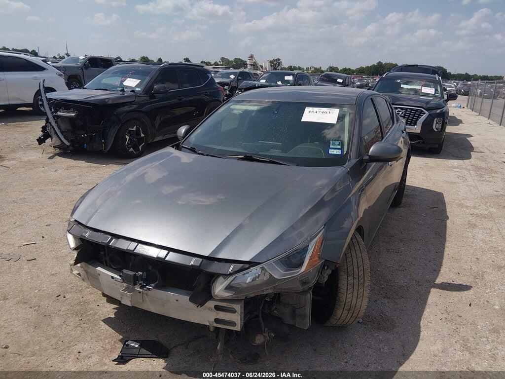 1N4BL4BV1LC126196 2020 NISSAN ALTIMA photo no. 2
