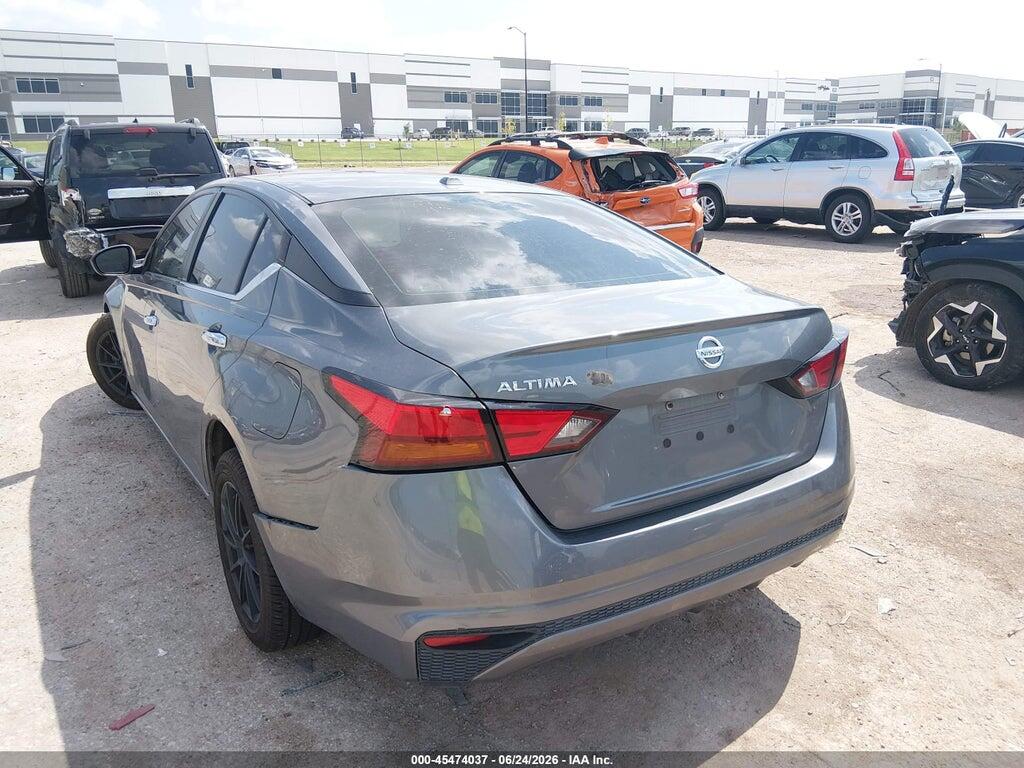1N4BL4BV1LC126196 2020 NISSAN ALTIMA photo no. 3
