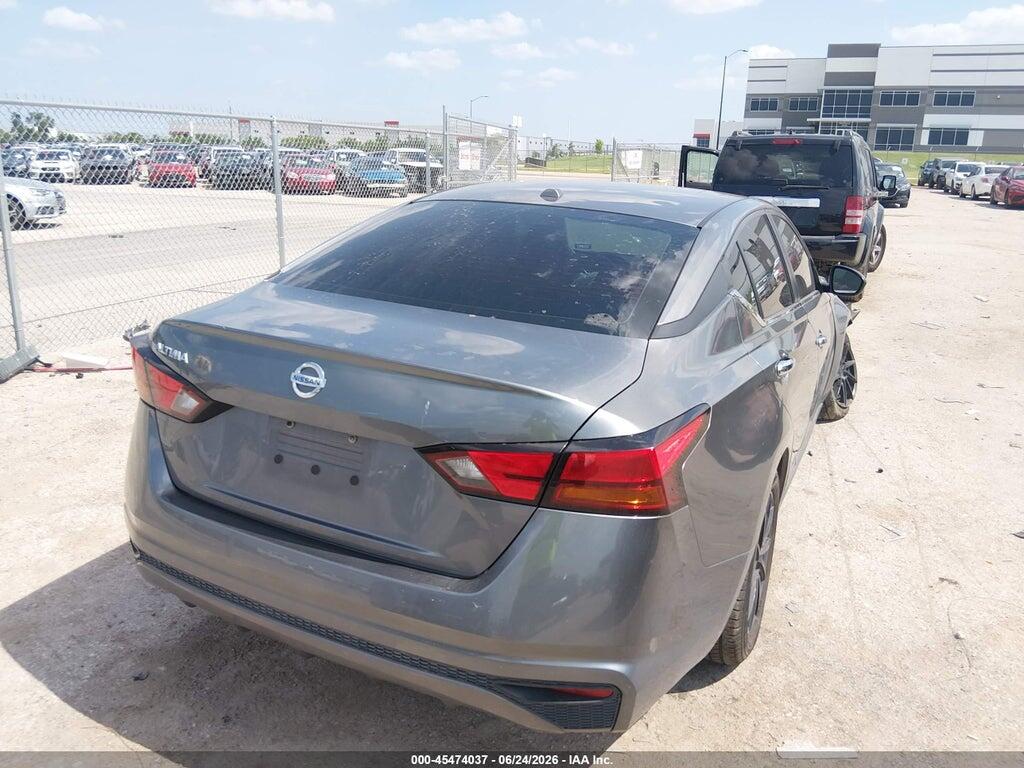 1N4BL4BV1LC126196 2020 NISSAN ALTIMA photo no. 4
