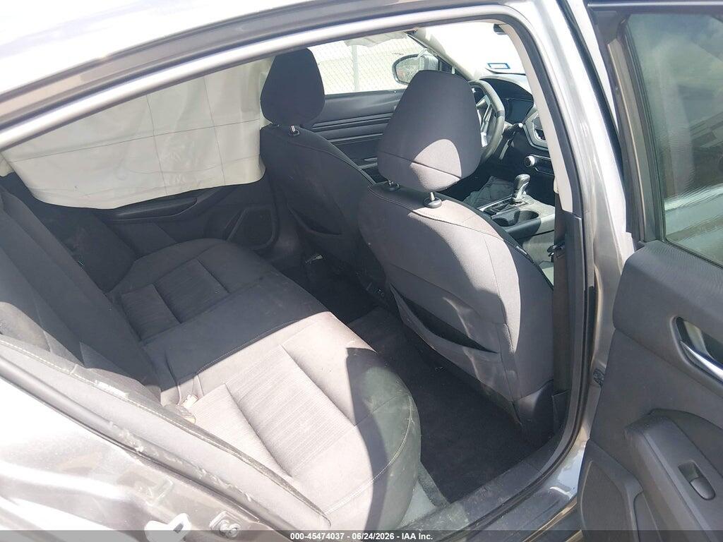 1N4BL4BV1LC126196 2020 NISSAN ALTIMA photo no. 8
