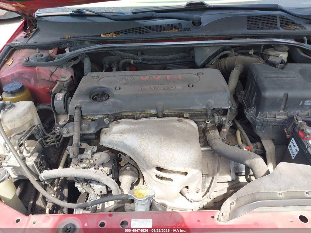 4T1CE38P76U740840 2006 TOYOTA CAMRY SOLARA photo no. 10