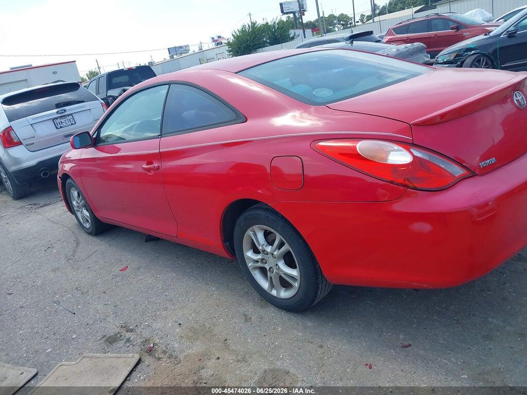 4T1CE38P76U740840 2006 TOYOTA CAMRY SOLARA photo no. 3