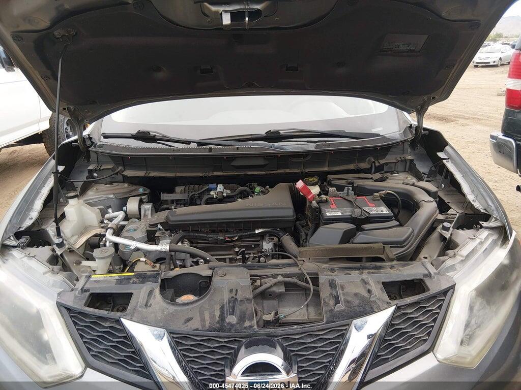 KNMAT2MV9FP555364 2015 NISSAN ROGUE photo no. 10
