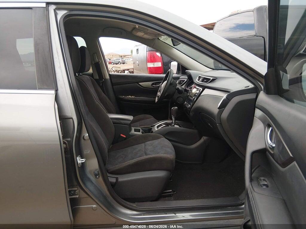 KNMAT2MV9FP555364 2015 NISSAN ROGUE photo no. 5