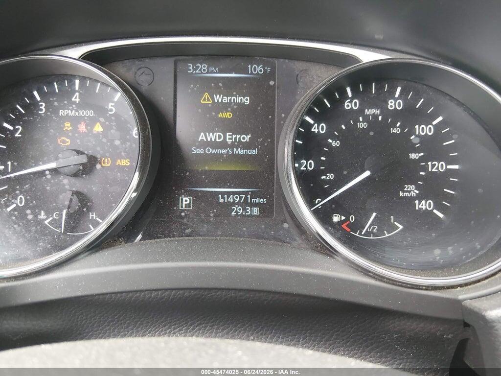 KNMAT2MV9FP555364 2015 NISSAN ROGUE photo no. 7