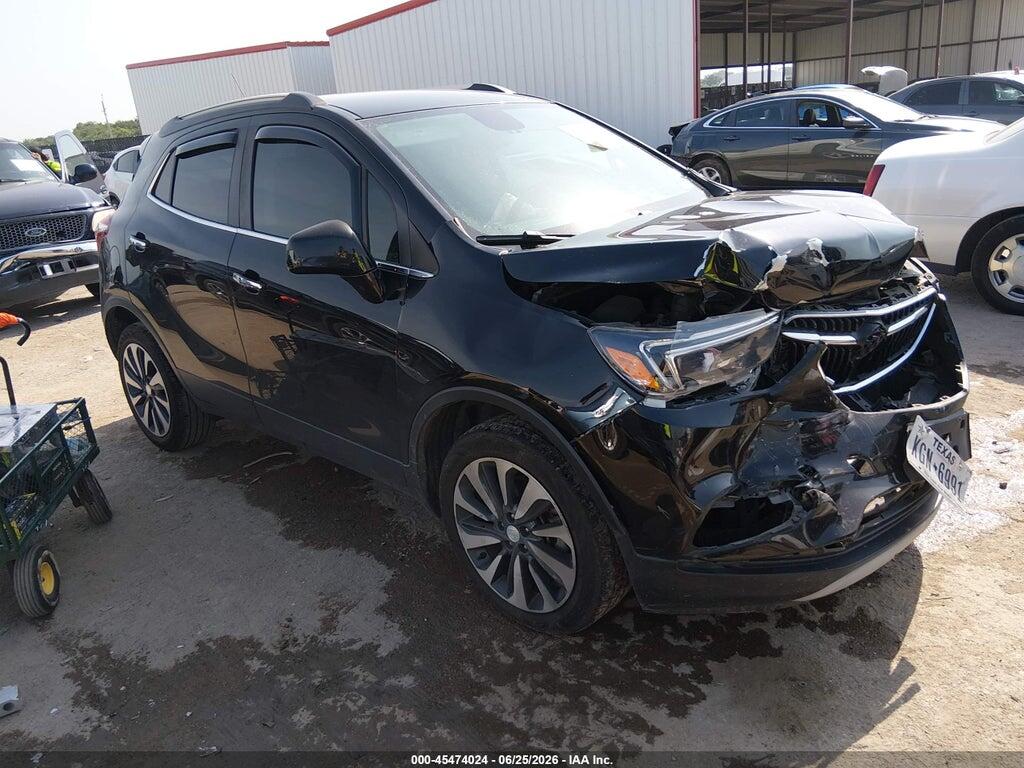 KL4CJASB6MB313430 2021 BUICK ENCORE photo no. 1