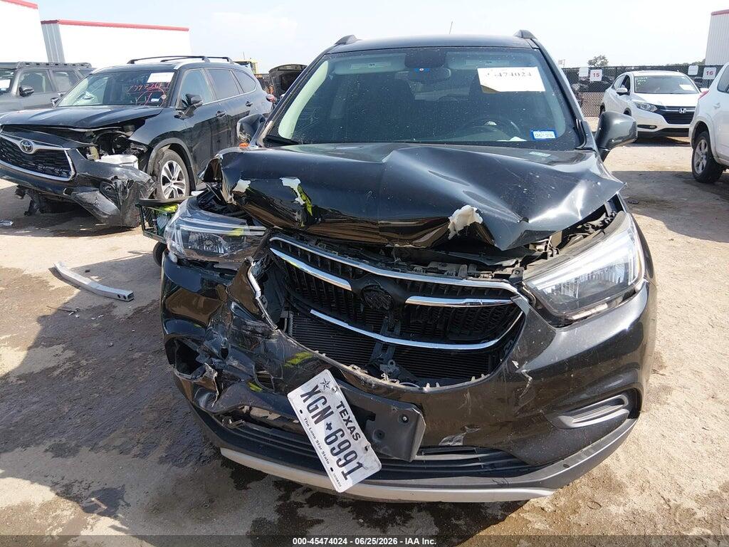 KL4CJASB6MB313430 2021 BUICK ENCORE photo no. 12