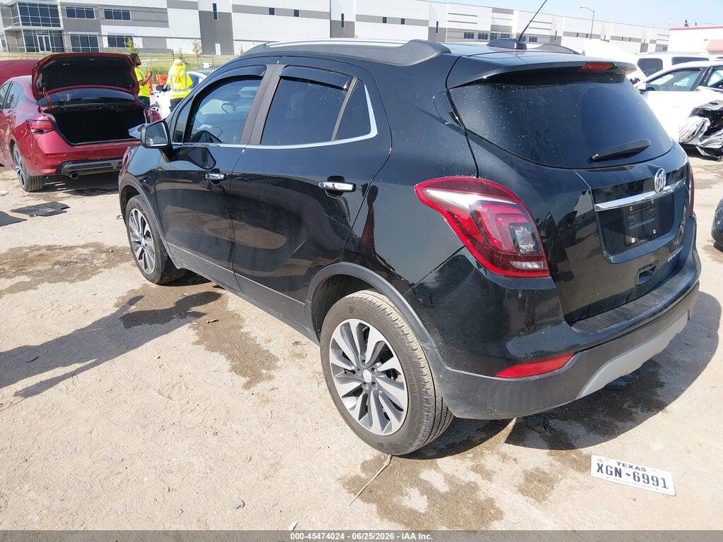 KL4CJASB6MB313430 2021 BUICK ENCORE photo no. 3