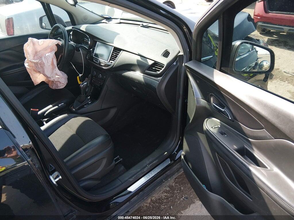 KL4CJASB6MB313430 2021 BUICK ENCORE photo no. 5