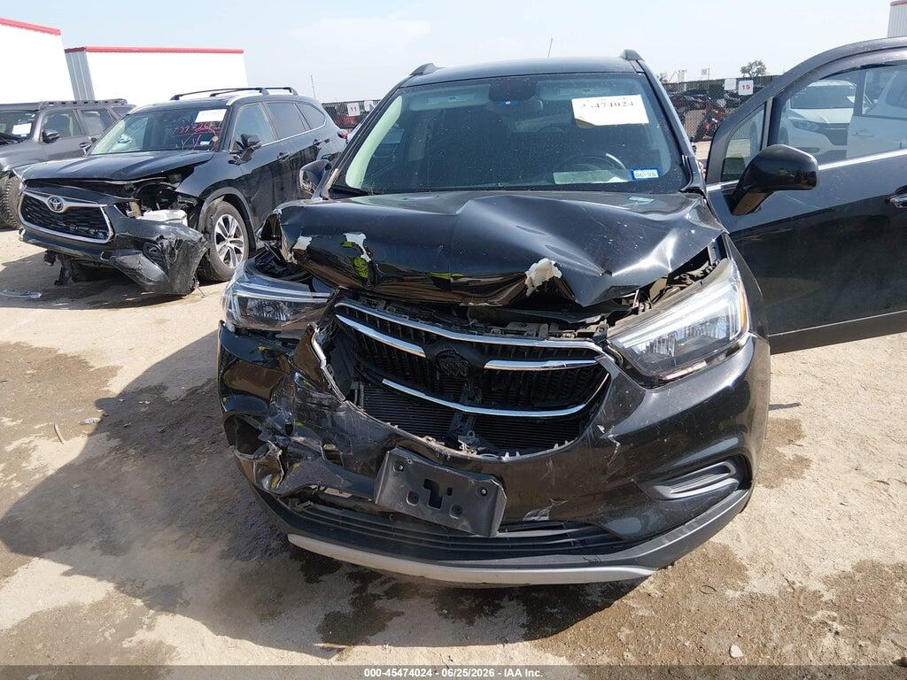 KL4CJASB6MB313430 2021 BUICK ENCORE photo no. 6