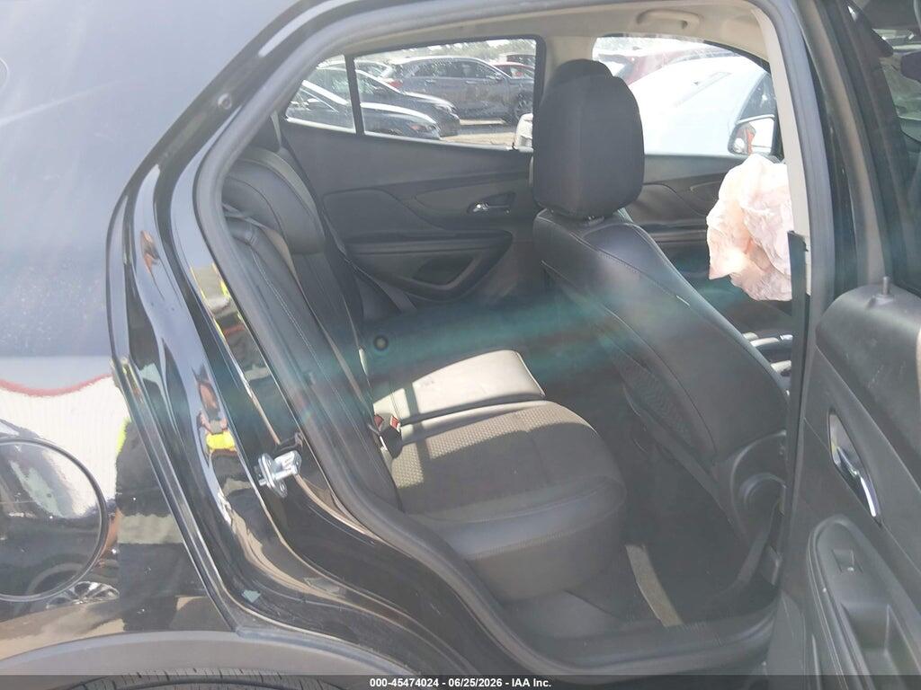 KL4CJASB6MB313430 2021 BUICK ENCORE photo no. 8