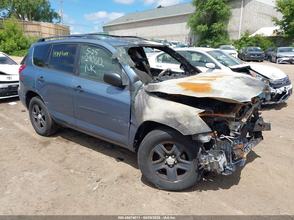 2T3BF4DV6BW120632 2011 TOYOTA RAV4 photo no. 1